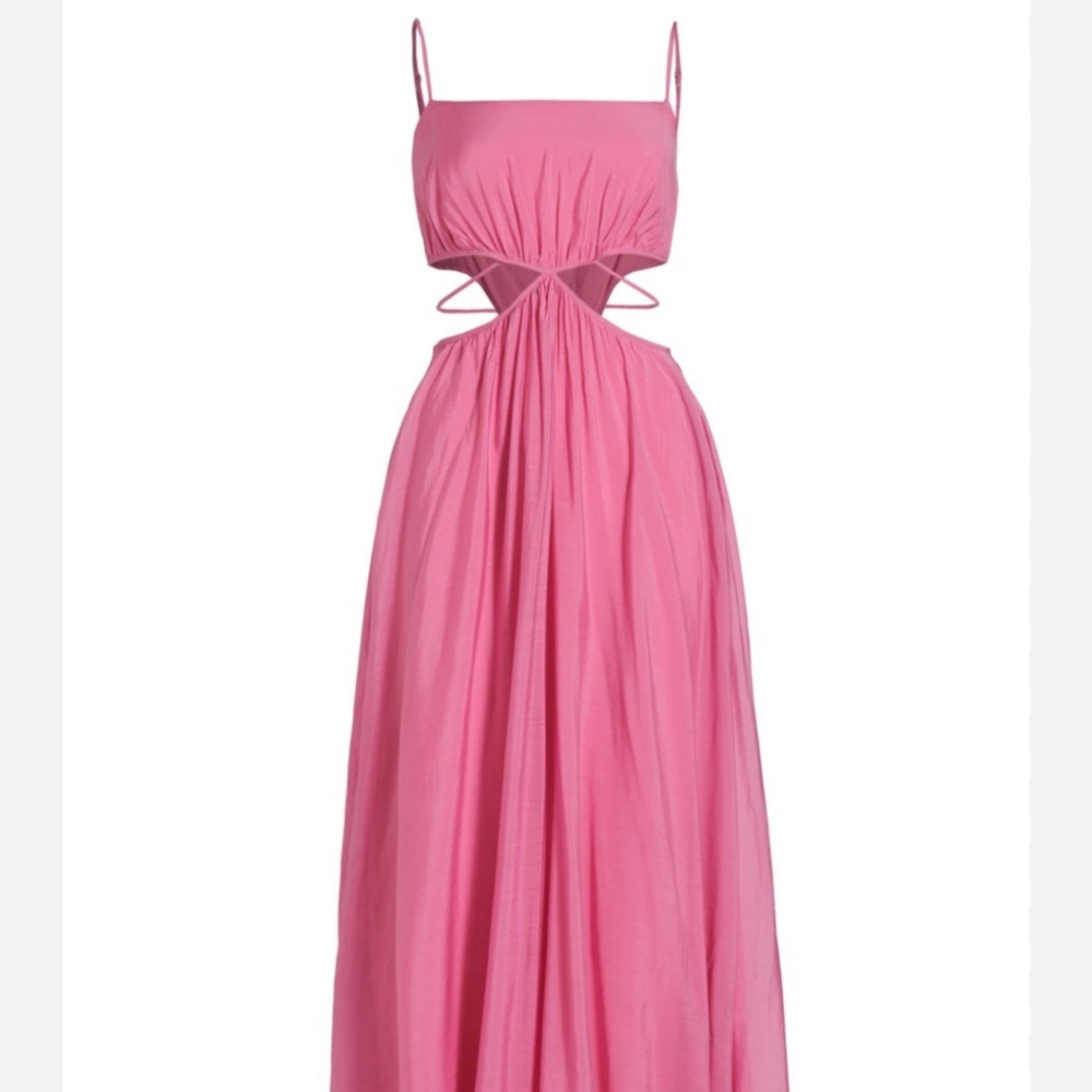 ASTR THE LABEL Sanger Dress